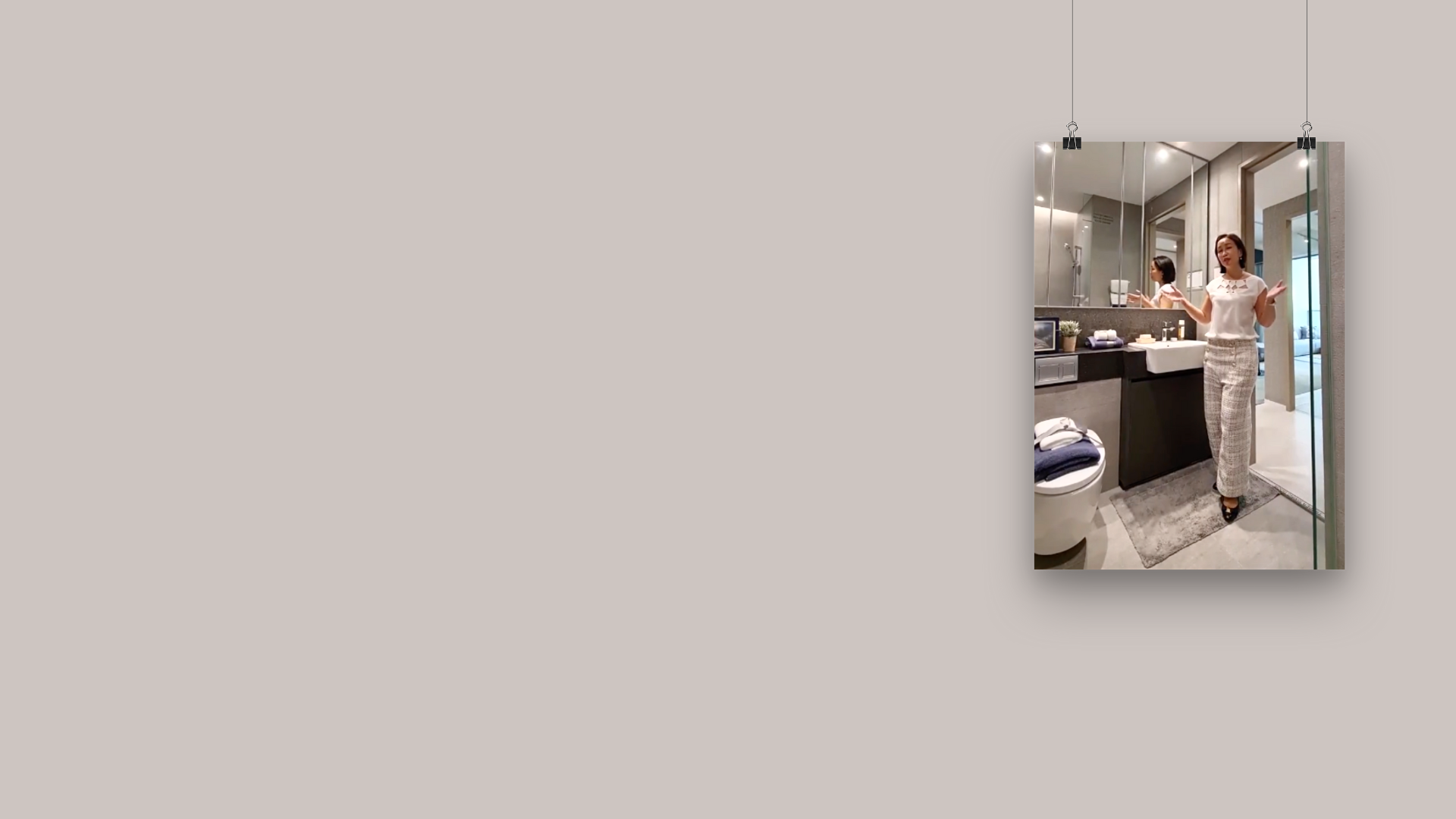 New Launch Showflat Guide